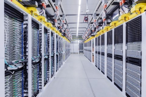 microsoft azure datacenter